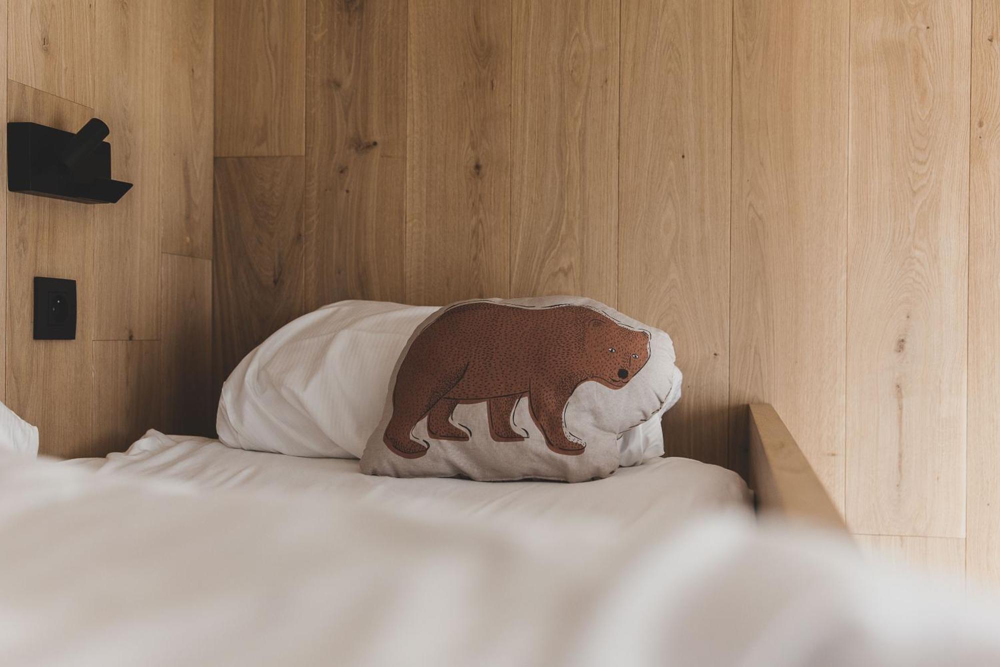 Wood 호텔 테욱스 외부 사진