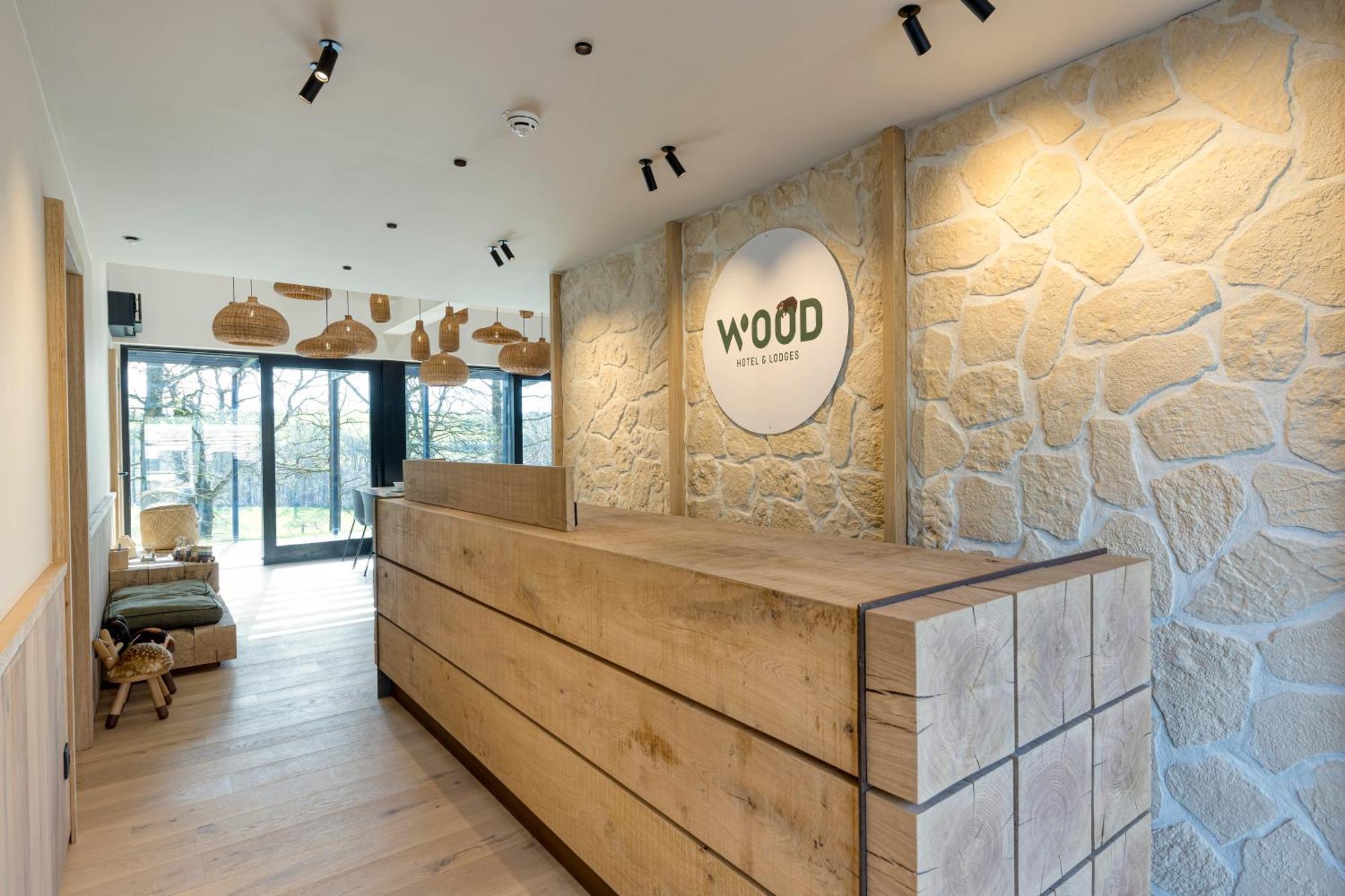 Wood 호텔 테욱스 외부 사진